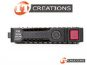 HP 500GB 7.2K RPM SATA 2.5 INCH SMALL FORM FACTOR SFF MIDLINE MDL 6GB/S HARD DRIVE WITH HOT PLUG SMART DRIVE CARRIER TRAY / CADDY preview image #3