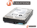 HP / SEAGATE 1TB 7.2K RPM SATA III 3.5 INCH LARGE FORM FACTOR LFF MIDLINE MDL 6GB/S SATA3 HARD DRIVE WITH SMARTDRIVE CARRIER SC HOT PLUG HARD DRIVE TR preview image #0