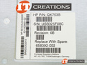 HP SN6000B FIBRE CHANNEL SWITCH MODULE 16GB/S 48 / 24 PORT SFP TRANSCEIVERS STORAGE AREA NETWORK SAN - NO POWER SUPPLIES preview image #3