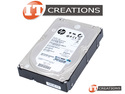 HP 2TB 7.2K RPM SATA III 3.5 INCH LARGE FORM FACTOR LFF MIDLINE MDL NON HOT PLUG NHP 6GB/S SATA3 HARD DRIVE - NO TRAY / CADDY ( 2000GB ) preview image #0