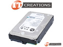 HP 2TB 7.2K RPM SATA III 3.5 INCH LARGE FORM FACTOR LFF MIDLINE MDL NON HOT PLUG NHP 6GB/S SATA3 HARD DRIVE - NO TRAY / CADDY ( 2000GB ) preview image #1