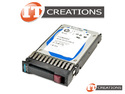 HP 400GB SLC SAS 2.5 INCH SMALL FORM FACTOR SFF ENTERPRISE CLASS LIGHTNING WRITE-INTENSIVE SINGLE LEVEL CELL 6GB/S SOLID STATE HARD DRIVE SSD WITH HOT PLUG HARD DRIVE TRAY / CADDY preview image #0
