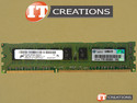 HP 1GB PC3-10600E DDR3-1333 UNBUFFERED ECC 1RX8 CL9 240 PIN 1.5V MEMORY MODULE preview image #0