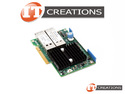 HP 544FLR ADAPTER 10GBE PCI-E 3.0 X8 ( 2 ) TWO QSFP PORTS FLEXIBLELOM INFINIBAND QDR ETHERNET preview image #1