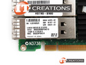HP 544FLR ADAPTER 10GBE PCI-E 3.0 X8 ( 2 ) TWO QSFP PORTS FLEXIBLELOM INFINIBAND QDR ETHERNET preview image #2