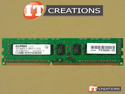 HP 4GB PC3-12800E DDR3-1600 UNBUFFERED ECC 2RX8 CL11 240 PIN 1.5V MEMORY MODULE preview image #0