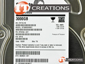HP 3TB 7.2K RPM SATA III 3.5 INCH LARGE FORM FACTOR LFF BARRACUDA ADVANCED FORMAT AF 6GB/S SATA3 HARD DRIVE ( 3000GB ) preview image #1