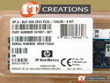 HP 8GB PC3L-10600R DDR3-1333 REGISTERED ECC 2RX4 CL9 240 PIN 1.35V LOW VOLTAGE MEMORY MODULE preview image #1