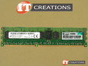 HP 8GB PC3-12800R DDR3-1600 REGISTERED ECC 1RX4 CL11 240 PIN 1.5V MEMORY MODULE preview image #0