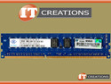 HP 2GB PC3L-10600E DDR3-1333 UNBUFFERED ECC 1RX8 CL9 240 PIN 1.35V LOW VOLTAGE MEMORY MODULE preview image #0