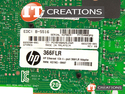 HP 366FLR 1GBE 4 PORT 10 / 100 / 1000BASE-T PCI-E 2.1 X4 FLEXIBLELOM ETHERNET ADAPTER preview image #2