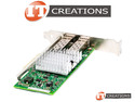 HP 560SFP+ ADAPTER 10GBE PCI-E 2.0 X8 ETHERNET CONTROLLER CARD - HALF HEIGHT CARD WITH FULL HEIGHT / HIGH PROFILE BRACKET preview image #1