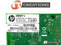 HP 560SFP+ ADAPTER 10GBE PCI-E 2.0 X8 ETHERNET CONTROLLER CARD - HALF HEIGHT CARD WITH FULL HEIGHT / HIGH PROFILE BRACKET preview image #2