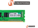 HP 8GB PC3-12800E DDR3-1600 UNBUFFERED ECC 2RX8 CL11 240 PIN 1.5V MEMORY MODULE preview image #1