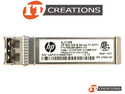 HP 8GB SHORT WAVE SW FIBER CHANEL FC SMALL FORM-FACTOR PLUGGABLE SFP TRANSCEIVER preview image #1