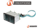 HP HARD DRIVE CAGE 2.5 INCH SFF 8 BAY WITH BACKPLANE AND CABLES preview image #0