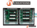 HP HARD DRIVE CAGE 2.5 INCH SFF 8 BAY WITH BACKPLANE AND CABLES preview image #2