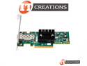 HP CX-2 1 PORT NIC 10GB PCI-E X8 SFP ETHERNET ADAPTER - ( 1 ) ONE SMALL FORM FACTOR PLUGGABLE TRANSCEIVER SLOT preview image #1
