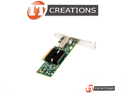 HP CX-2 1 PORT NIC 10GB PCI-E X8 SFP ETHERNET ADAPTER - ( 1 ) ONE SMALL FORM FACTOR PLUGGABLE TRANSCEIVER SLOT preview image #2