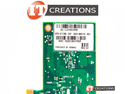HP CX-2 1 PORT NIC 10GB PCI-E X8 SFP ETHERNET ADAPTER - ( 1 ) ONE SMALL FORM FACTOR PLUGGABLE TRANSCEIVER SLOT preview image #3