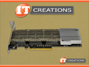 HP IO DRIVEII 1205GB G2 IO ACCELERATOR CARD PCI-E 2.0 X8 NOT AND ( NAND ) FLASH MULTI LEVEL CELL ( MLC ) WRITES 1.5GB/S READS 1.5GB/S FUSION IO DRIVE2 CARD preview image #1