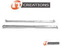 HP 1U GEN8 RACK RAILS G8 BALL BEARING QUICK DEPLOYMENT RAIL SYSTEM SMALL FORM FACTOR SFF preview image #0