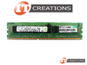 HP 8GB PC3-12800R DDR3-1600 REGISTERED ECC 1RX4 CL11 240 PIN 1.5V MEMORY MODULE preview image #0