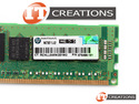 HP 8GB PC3-12800R DDR3-1600 REGISTERED ECC 1RX4 CL11 240 PIN 1.5V MEMORY MODULE preview image #1