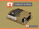 HP CPU2 HEATSINK FOR HP PROLIANT DL160 G8 ( GEN8 ) - SCREW DOWN TYPE COMPATIBLE WITH PROCESSOR 2 SOCKET