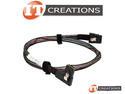 HP MINI SAS 700MM CABLE FOR HP PROLIANT DL360E G8 - 28 INCH SFF-8087 STRAIGHT TO RIGHT ANGLE ( SIDE ANGLE )