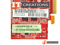 HP / AMD FIREPRO V3900 GRAPHICS CARD 1GB 480 STREAM PROCESSORS MEMORY INTERFACE 128 BIT MEMORY BANDWIDTH 28.8GB/S DDR3 PCI-E 2.1 X16 ( 1 ) DUAL LINK DVI-I ( 1 ) ONE DISPLAYPORT VIDEO CARD 
 preview image #1