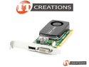 HP NVIDIA QUADRO 410 GRAPHICS CARD 512MB 192 CUDA CORES MEMORY INTERFACE 64 BIT DDR3 MEMORY BANDWIDTH 14.0GB/S PCI-E 2.0 X16 ( 1 ) ONE DUAL LINK DVI-I  ( 1 ) ONE DISPLAYPORT DP GRAPHICS PROCESSING UNIT GPU VIDEO CARD preview image #0