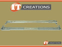 HP RACK RAILS TELESCOPING BALL BEARING TYPE SLIDE RAILS LARGE FORM FACTOR LFF 2U G8 preview image #0