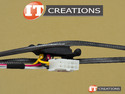 HP MINI SAS TO X4 SAS / SATA CABLE ASSEMBLY preview image #2
