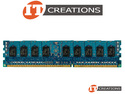 HP 4GB PC3-12800R DDR3-1600 REGISTERED ECC 1RX4 CL11 240 PIN 1.5V MEMORY MODULE preview image #1
