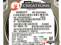 HP 250GB 10K RPM SATA III 2.5 INCH SMALL FORM FACTOR SFF WD VELOCIRAPTOR ADVANCED FORMAT AF 6GB/S SATA3 HARD DRIVE preview image #1