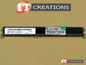 HP 8GB PC3L-10600R DDR3-1333 REGISTERED ECC 2RX4 CL9 240 PIN 1.35V LOW VOLTAGE VERY LOW PROFILE MEMORY MODULE VLP preview image #0