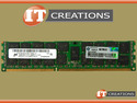 HP 16GB PC3-12800R DDR3-1600 REGISTERED ECC 2RX4 CL11 240 PIN 1.5V MEMORY MODULE preview image #0