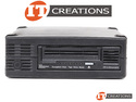 HP / HPE 6.25TB LTO-6 ULTRIUM 6250 EXTERNAL SAS TAPE DRIVE - HALF HEIGHT LFF preview image #1