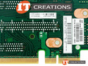 HP RISER CARD SLOT 1A PCI-E 3.0 X16 SLOT 1B PCI-E 3.0 X4 preview image #1
