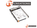 HP 200GB MLC SATA III 2.5 INCH SMALL FORM FACTOR SFF MULTI LEVEL CELL MAINSTREAM ENDURANCE ENTERPRISE MAINSTREAM 6GB/S SATA3 SOLID STATE HARD DRIVE SSD WITH SMARTDRIVE CARRIER SC HOT PLUG HARD DRIVE TRAY / CADDY preview image #1