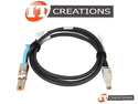 HP EXT MINI SAS TO EXT HYB HD MINI SAS 28 AWG CABLE - EXTERNAL SFF-8644 TO SFF-8088 preview image #0