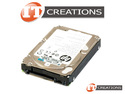 HP 900GB 10K RPM SAS 2.5 INCH SMALL FORM FACTOR SFF 6GB/S HARD DRIVE preview image #0