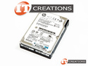 HP 1.2TB 10K SAS 2.5 INCH SMALL FORM FACTOR SFF 6GB/S HARD DRIVE ( 1200GB ) preview image #0