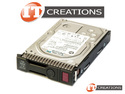 HP 4TB 7.2K RPM SATA III 3.5 INCH LARGE FORM FACTOR LFF MIDLINE MDL 6GB/S SATA3 HARD DRIVE WITH SMARTDRIVE CARRIER SC HOT PLUG HARD DRIVE TRAY / CADDY ( 4000GB ) preview image #0