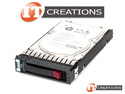 HP 4TB 7.2K RPM SAS 3.5 INCH LARGE FORM FACTOR LFF MIDLINE MDL DUAL PORT DP 6GB/S HARD DRIVE ( 4000GB ) preview image #2