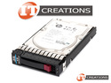 HP 4TB 7.2K RPM SATA 3.5 INCH LARGE FORM FACTOR LFF MIDLINE MDL 3GB/S HARD DRIVE WITH HOT PLUG TRAY / CADDY ( 4000GB ) preview image #0