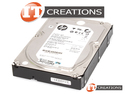 HP 1TB 7.2K RPM SATA 3.5 INCH LARGE FORM FACTOR LFF 3GB/S HARD DRIVE ( 1000GB ) preview image #0