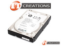 HP 2TB 7.2K RPM SATA 3.5 INCH LARGE FORM FACTOR LFF MIDLINE MDL 3GB/S HARD DRIVE ( 2000GB ) preview image #0