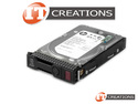 HP 4TB 7.2K RPM SAS 3.5 INCH LARGE FORM FACTOR LFF MIDLINE MDL 6GB/S HARD DRIVE WITH SMARTDRIVE CARRIER HOT PLUG HARD DRIVE TRAY / CADDY preview image #0